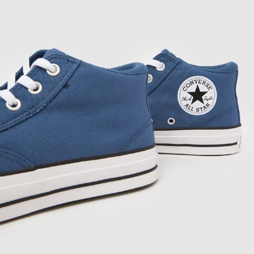 Schuh Converse All Star Malden In Navy