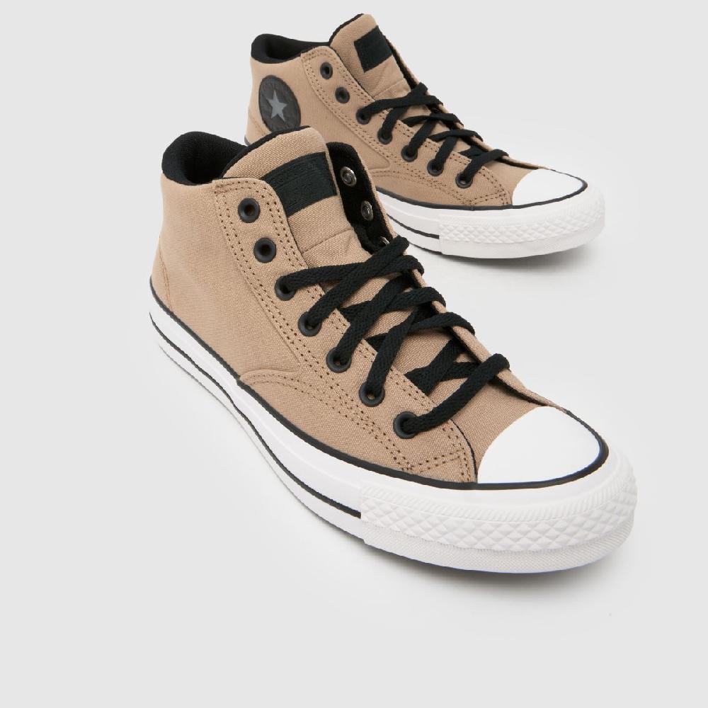Schuh Converse All Star Malden Street In Beige