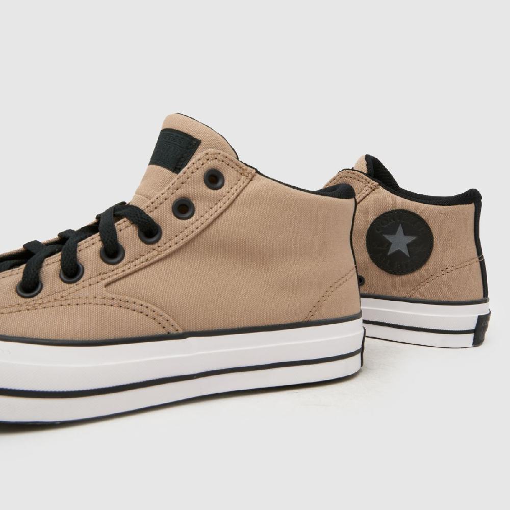 Schuh Converse All Star Malden Street In Beige