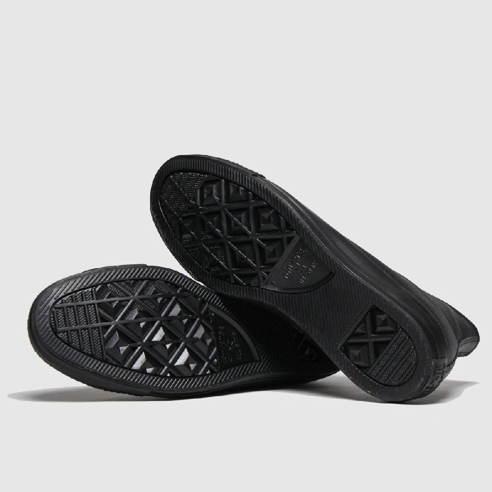 Schuh Converse All Star Mono Hi In Black