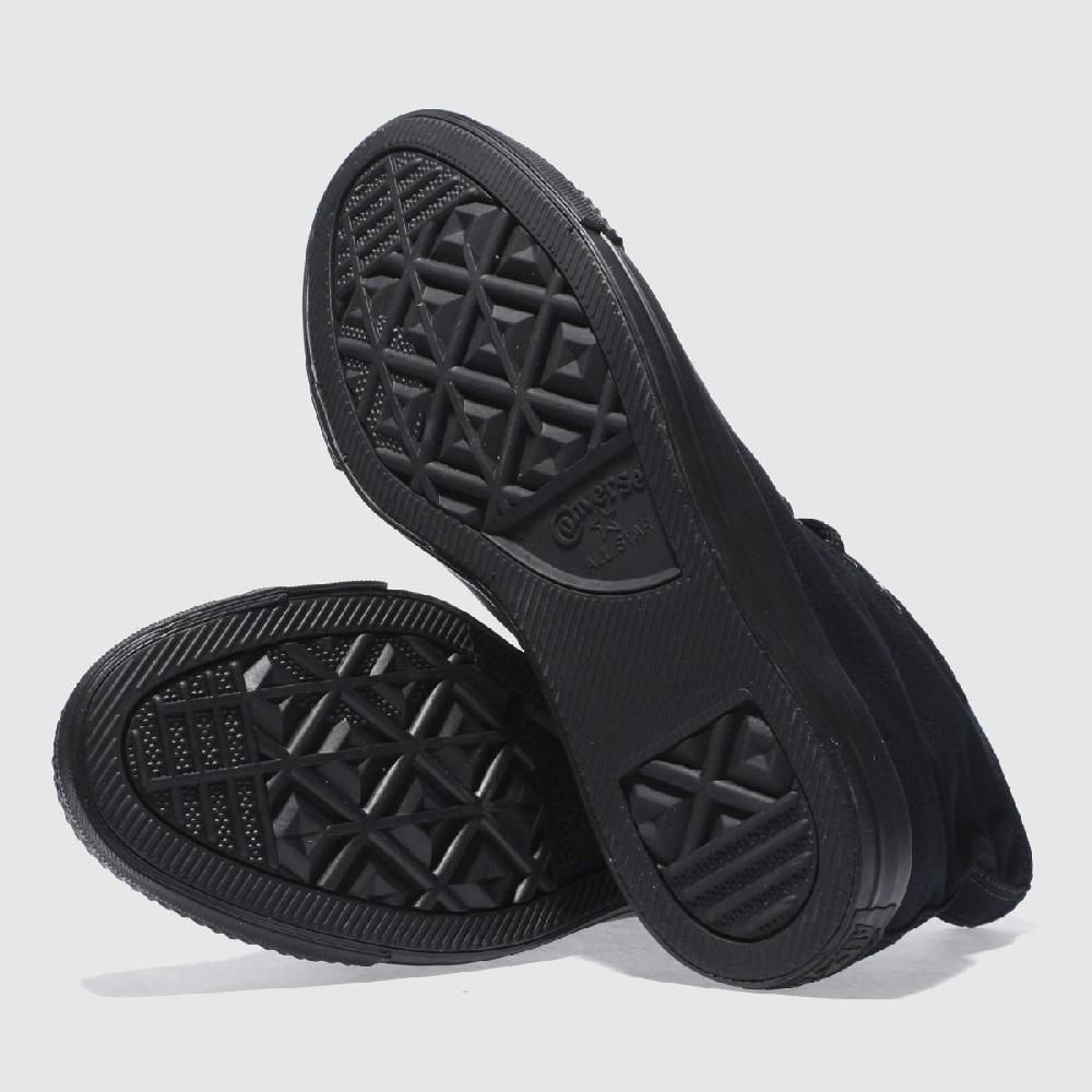 Schuh Converse All Star Mono Hi In Black