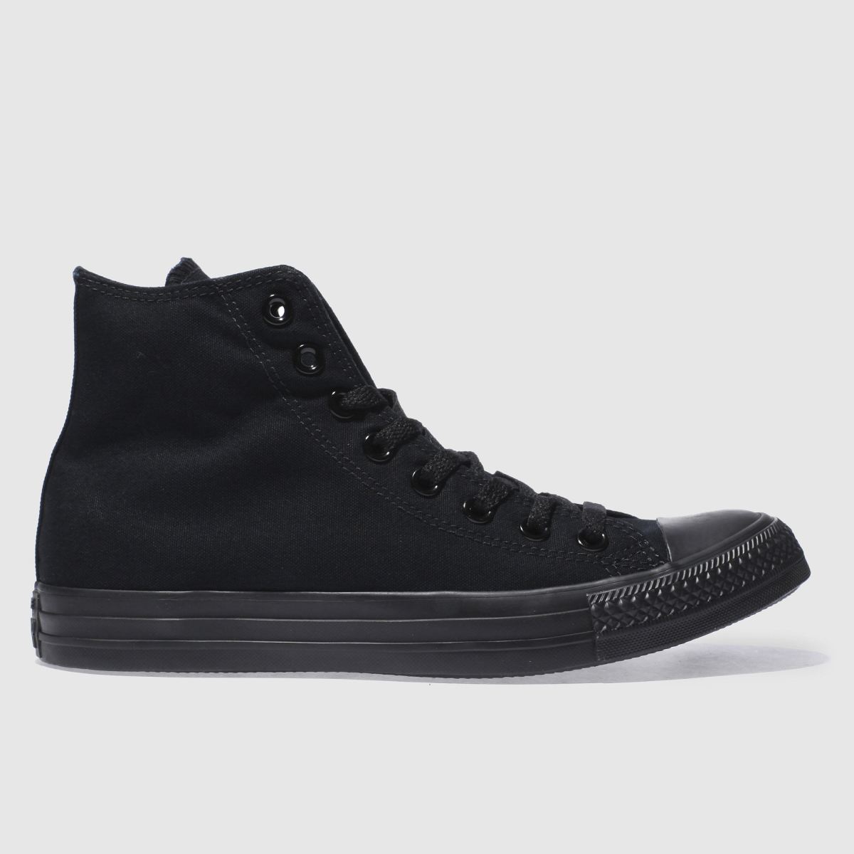 schuh Converse All Star Mono Hi in Black