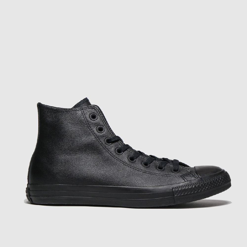 schuh Converse All Star Mono Hi in Black