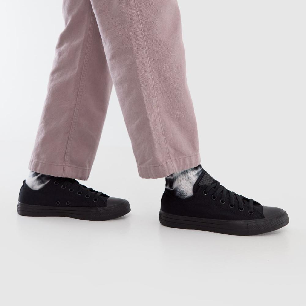 Schuh Converse All Star Mono Ox In Black