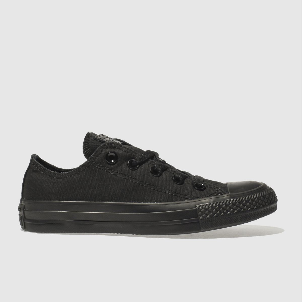 schuh Converse All Star Mono Ox in Black