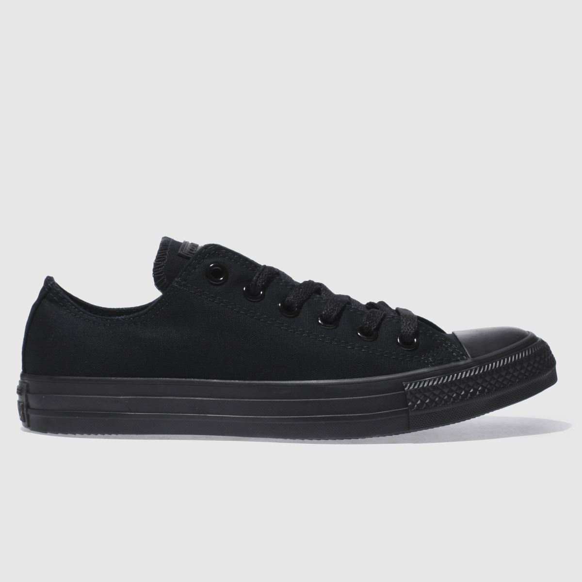 schuh Converse All Star Mono Ox in Black
