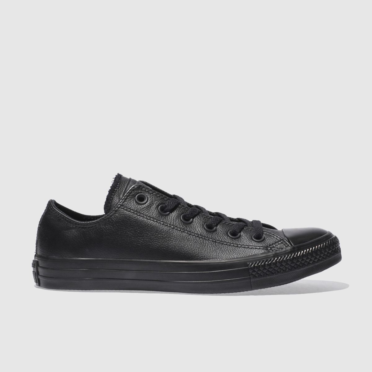 schuh Converse All Star Mono Ox in Black