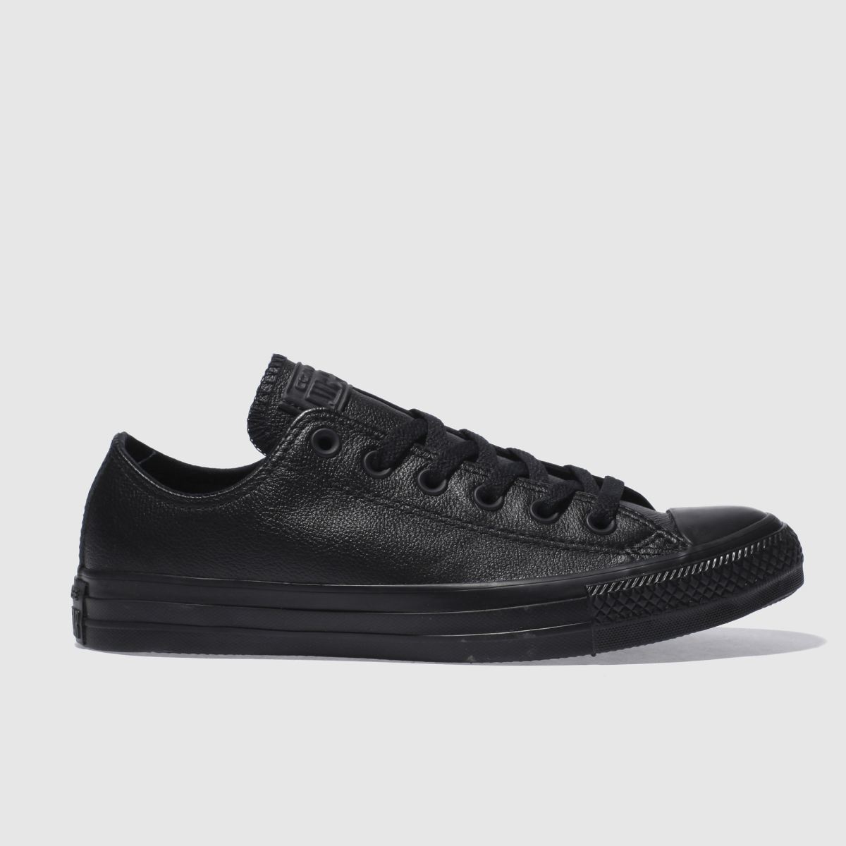 schuh Converse All Star Mono Ox in Black