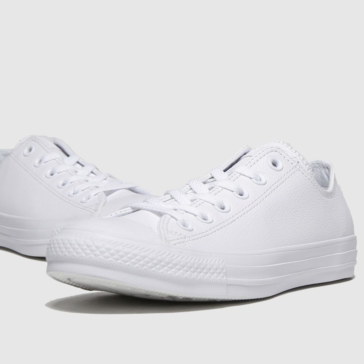 Schuh Converse All Star Mono Ox In White