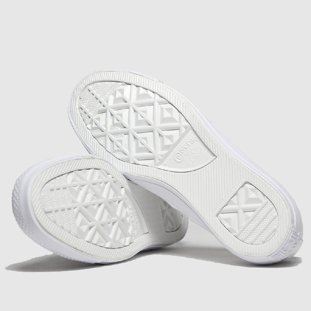 Schuh Converse All Star Mono Ox In White