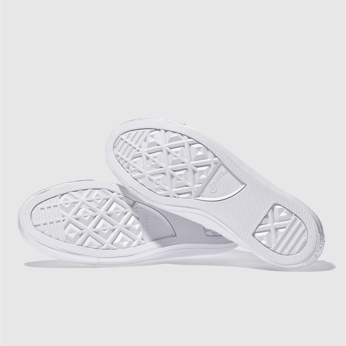 Schuh Converse All Star Mono Ox In White