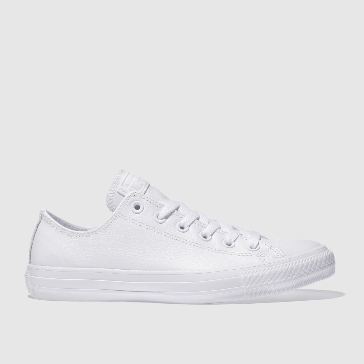 schuh Converse All Star Mono Ox in White
