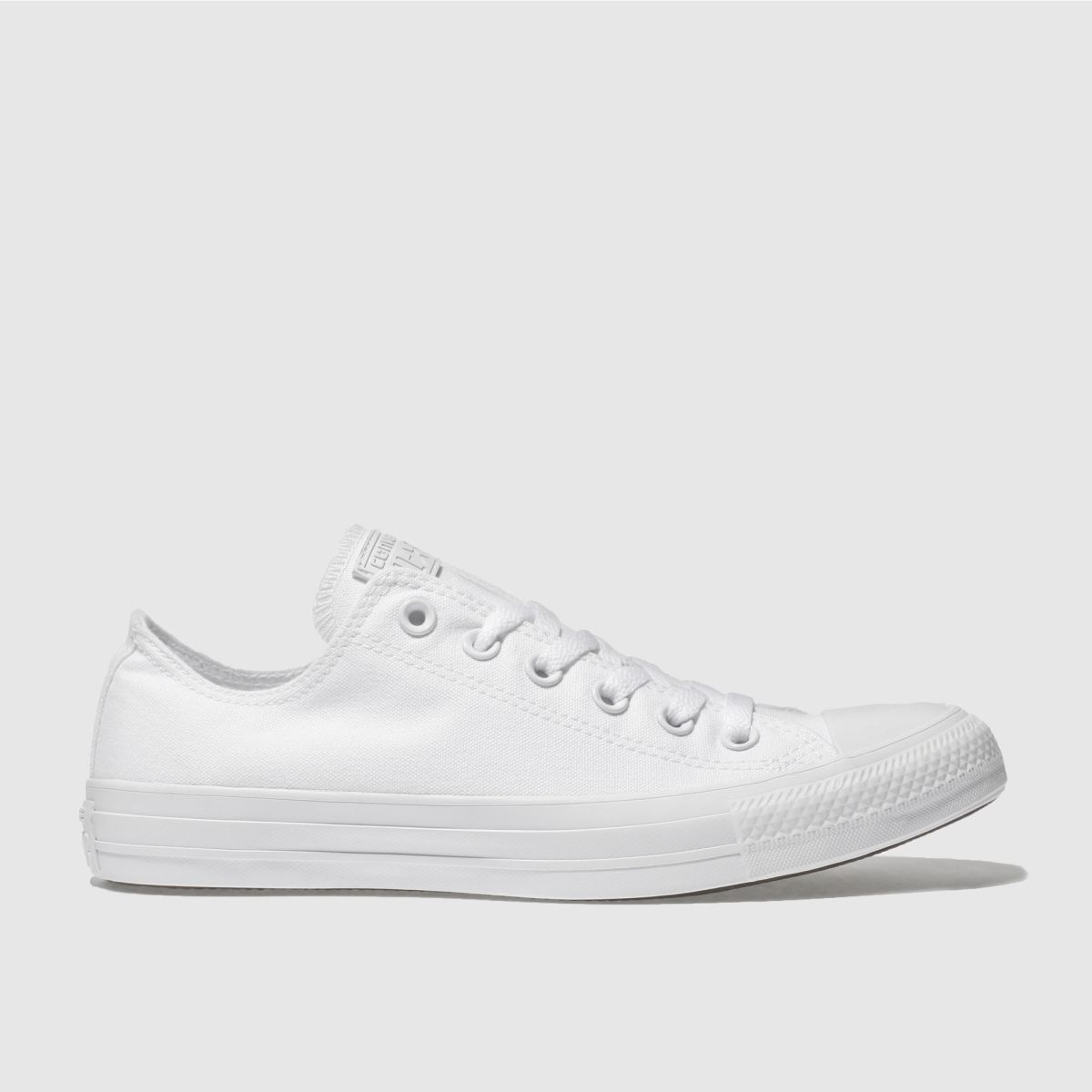 schuh Converse All Star Mono Ox in White