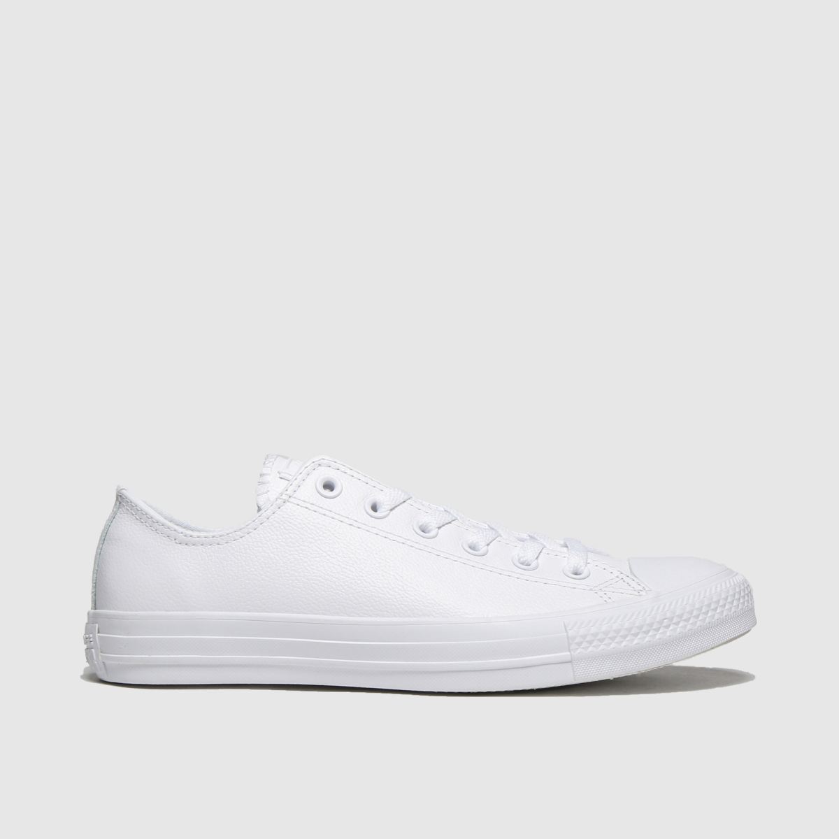 schuh Converse All Star Mono Ox in White