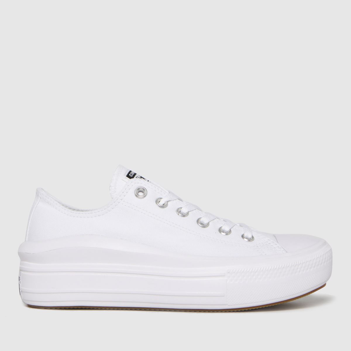 schuh Converse All Star Move Ox in White