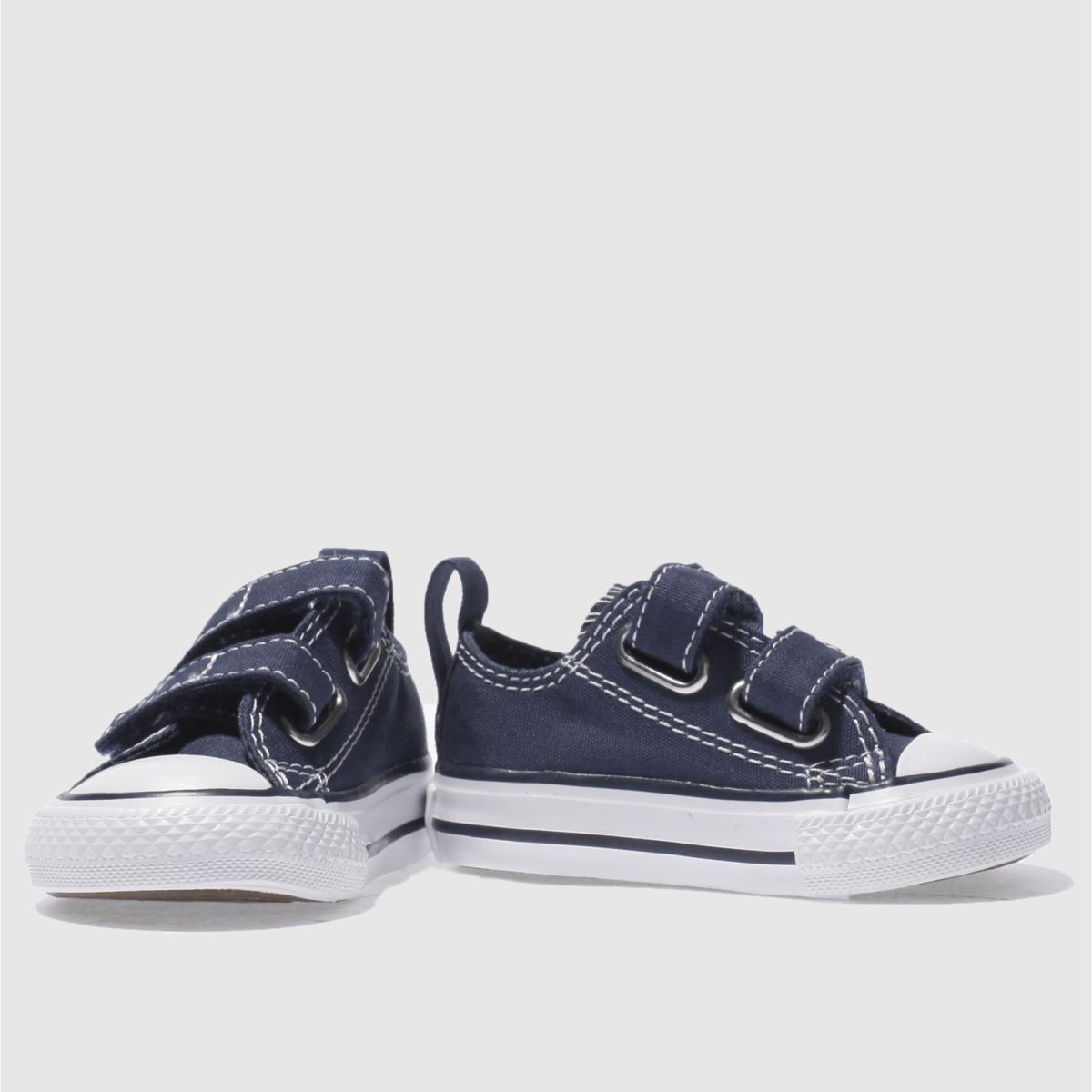 Schuh Converse All Star Ox 2v Toddler In Navy