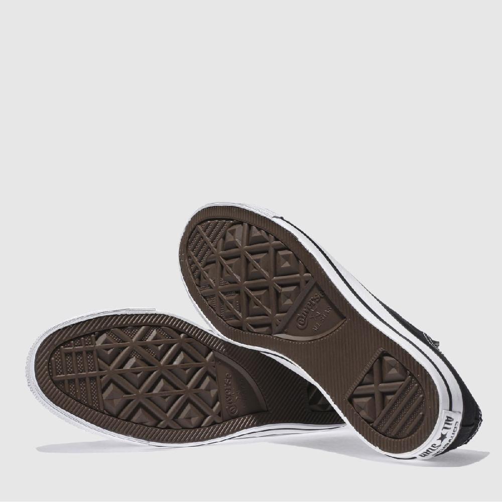 Schuh Converse All Star Ox In Black