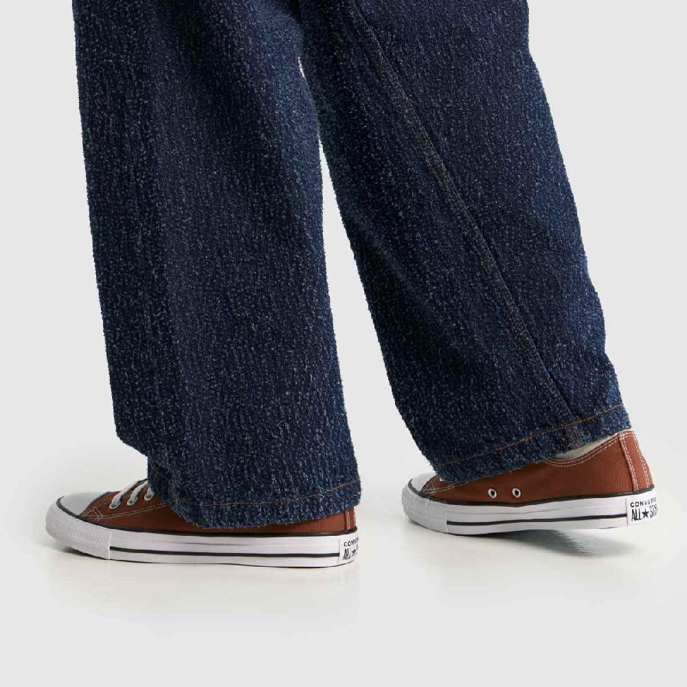 Schuh Converse All Star Ox In Brown