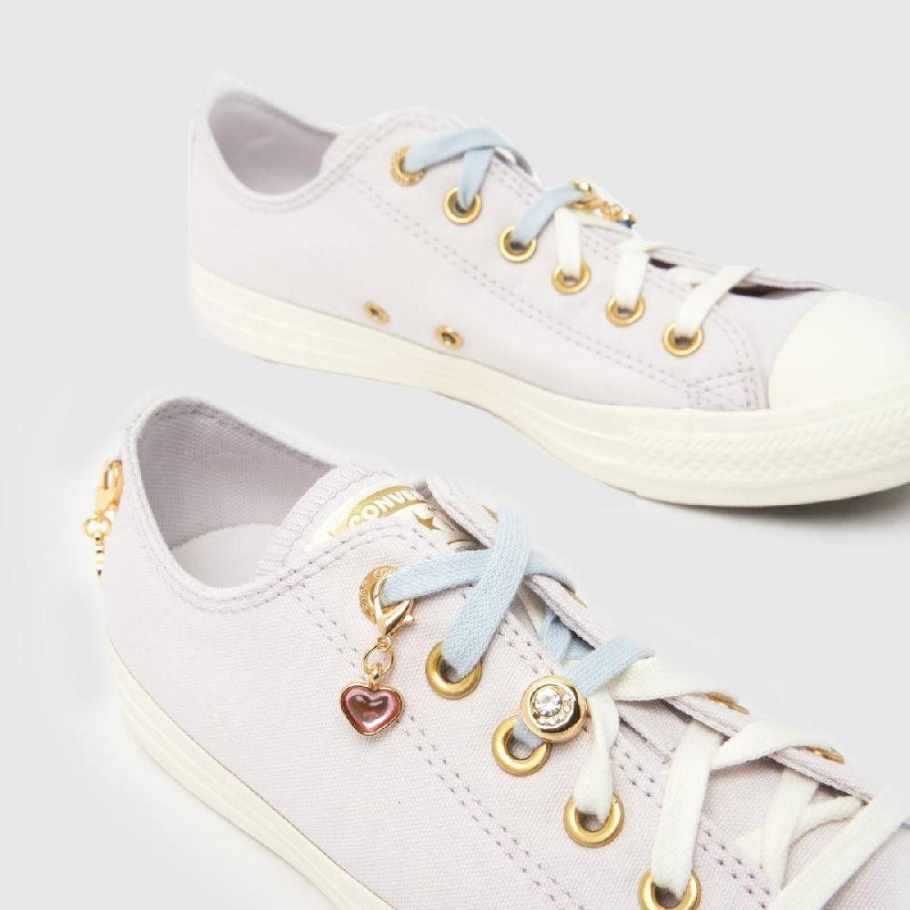 Schuh Converse All Star Ox In Lilac