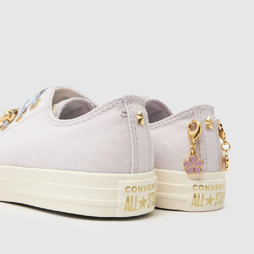 Schuh Converse All Star Ox In Lilac