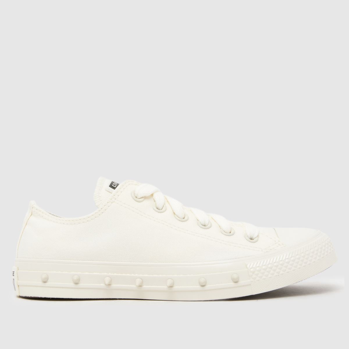 schuh Converse All Star Ox in Off-White