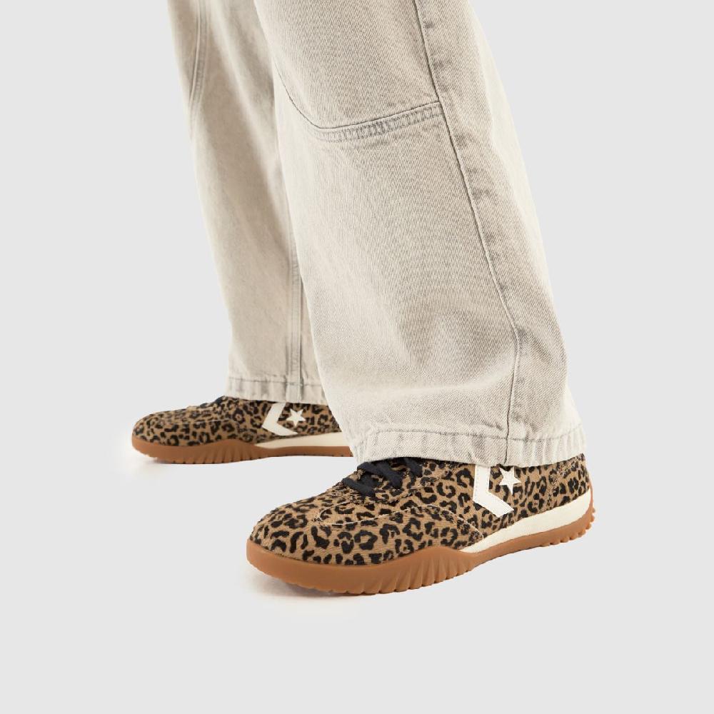 Schuh Converse Run Star In Print