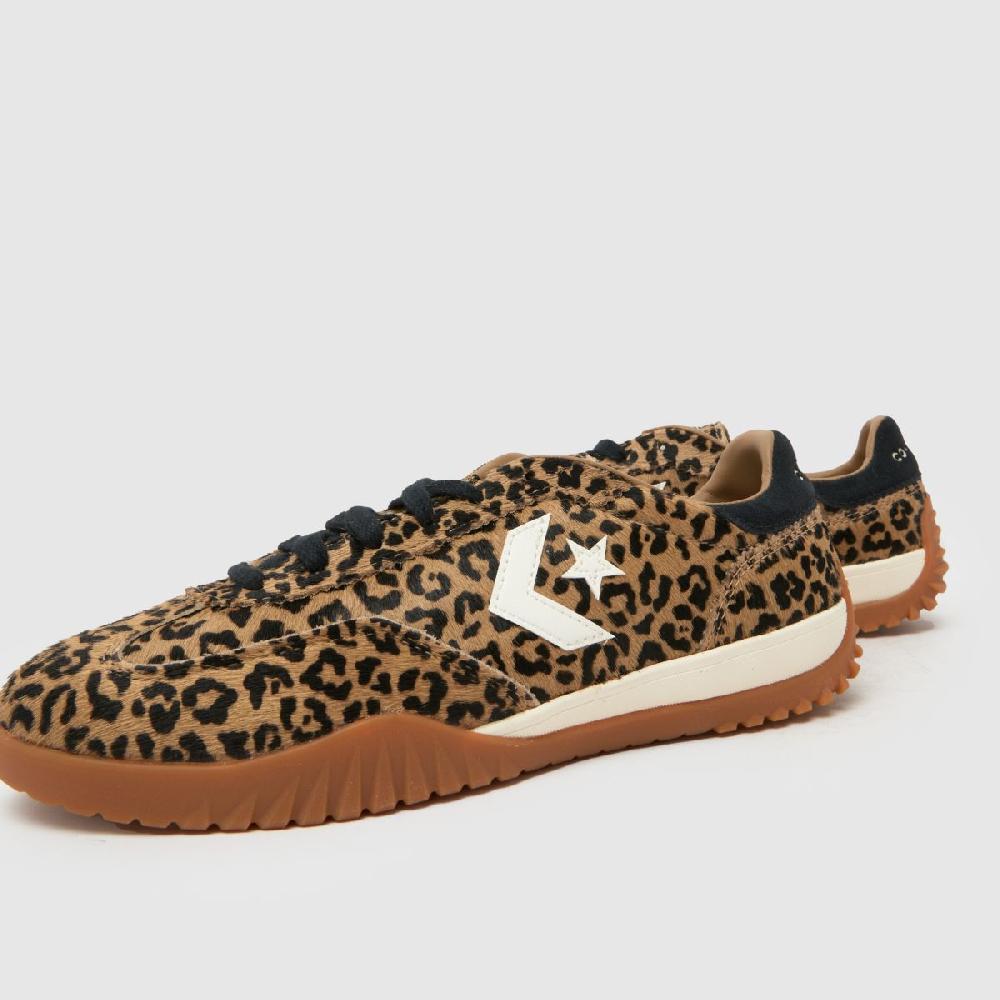 Schuh Converse Run Star In Print