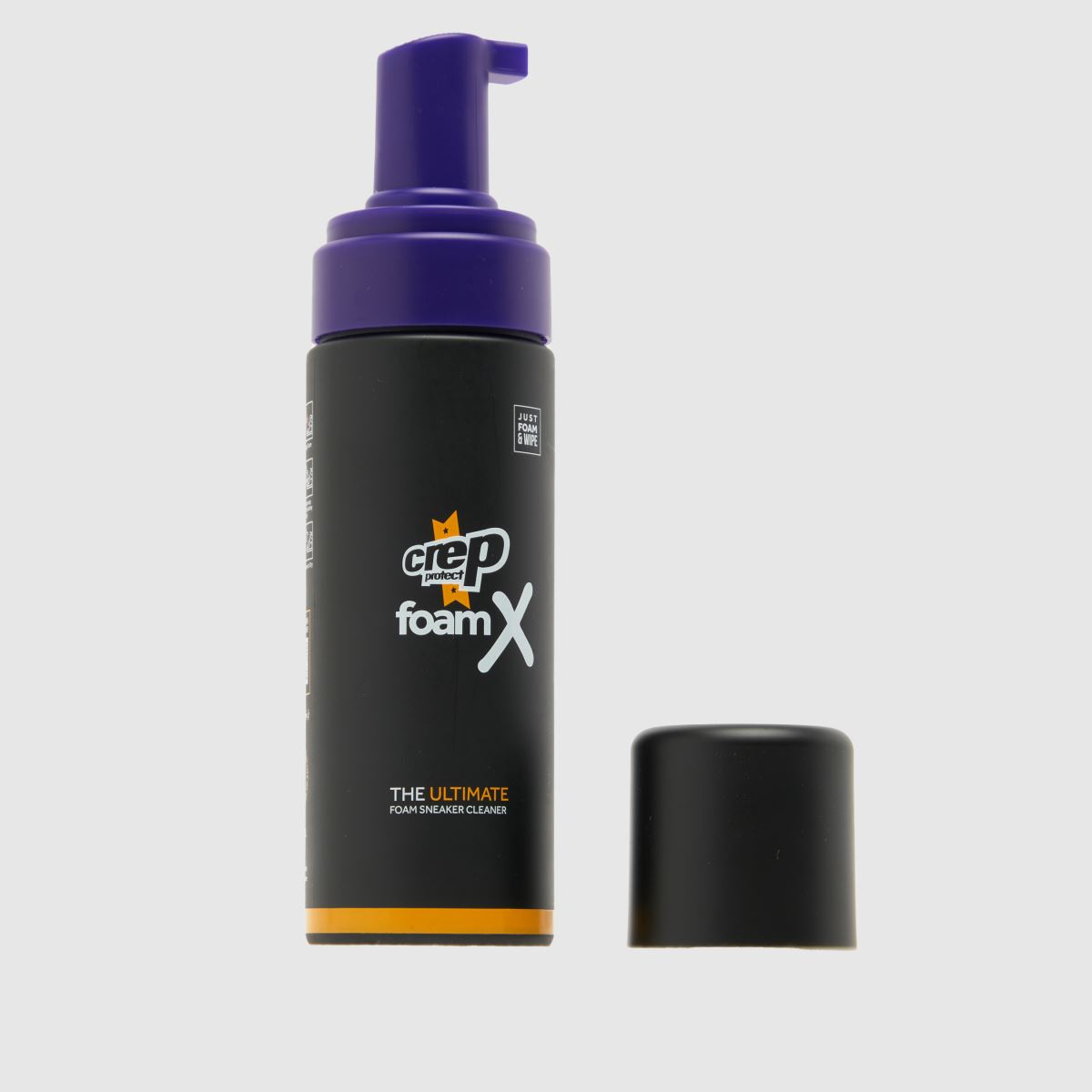 Schuh Crep Protect Foam X Cleaner In Clear