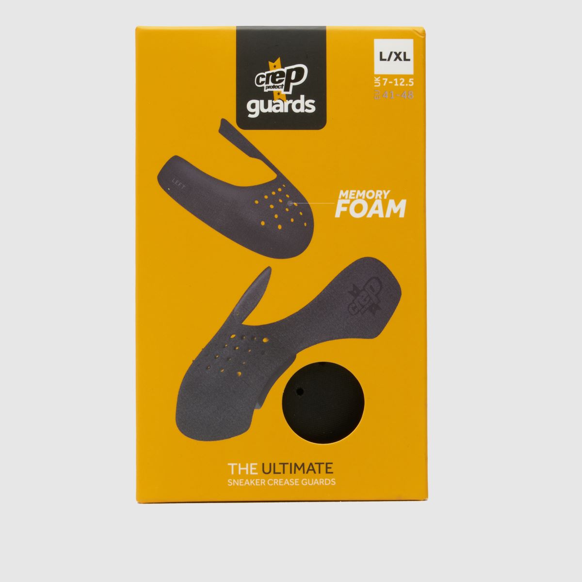 schuh Crep Protect Sneaker Shields in Black