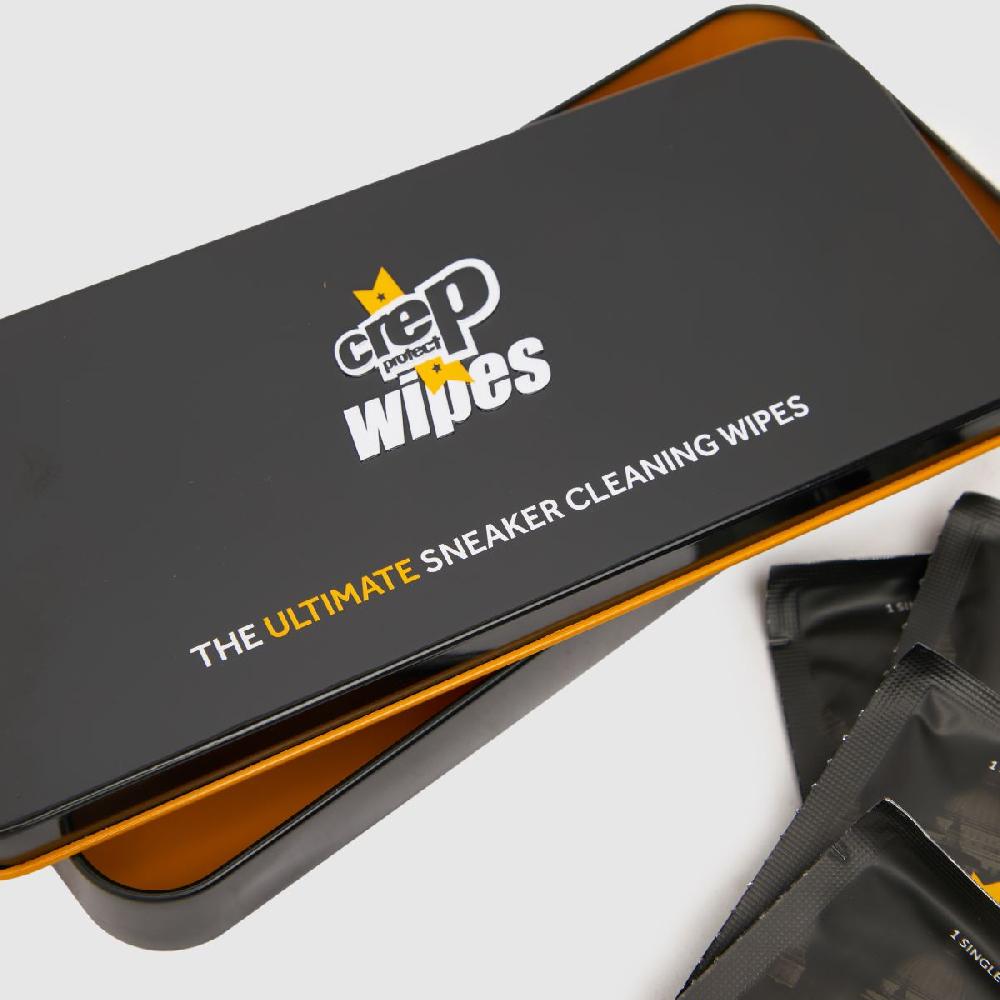 Schuh Crep Protect Wipes 12 Pack In Clear