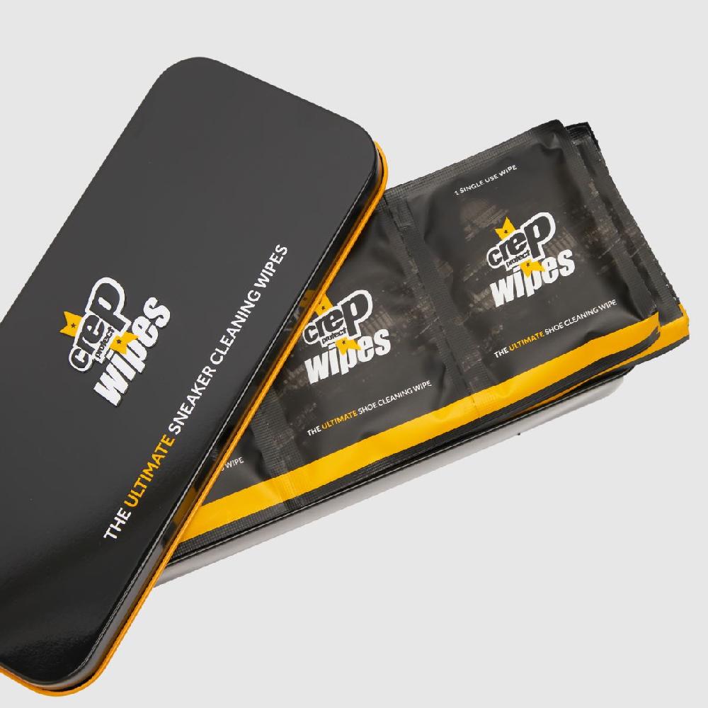 Schuh Crep Protect Wipes 12 Pack In Clear