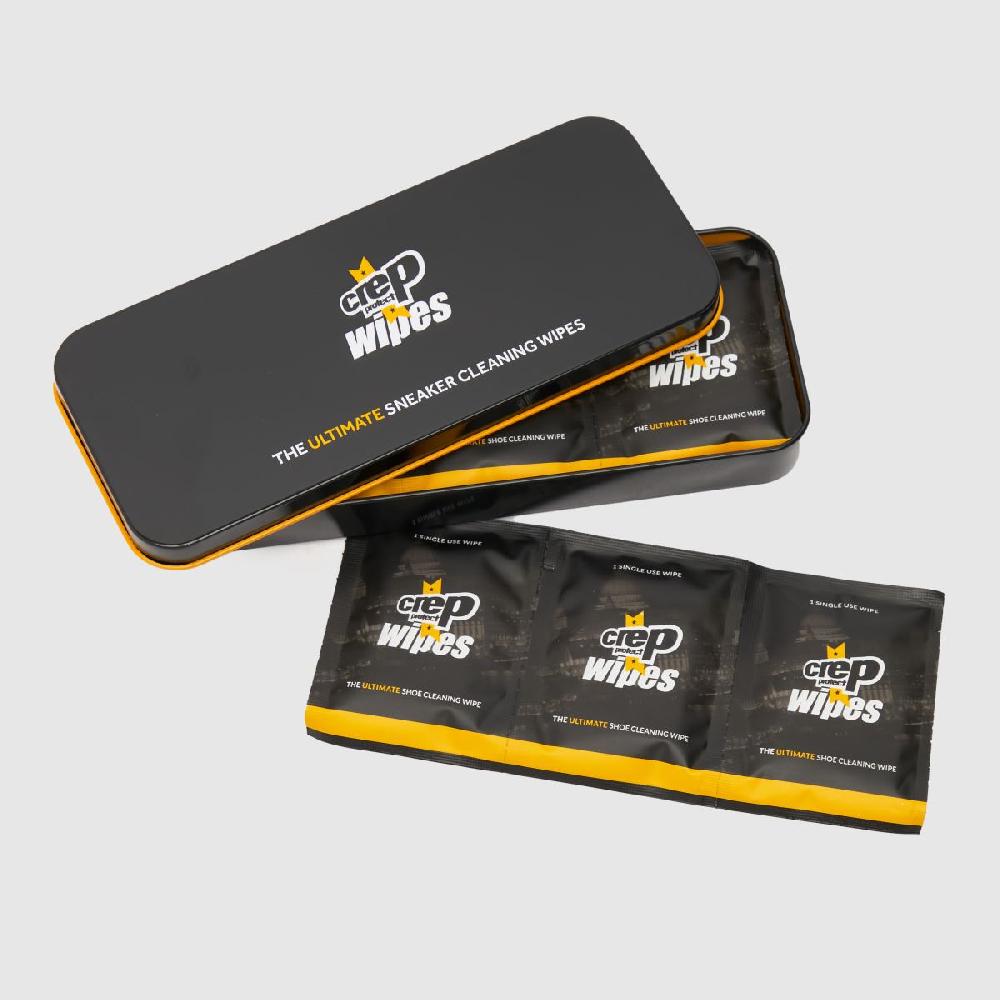 schuh Crep Protect Wipes 12 Pack in Clear