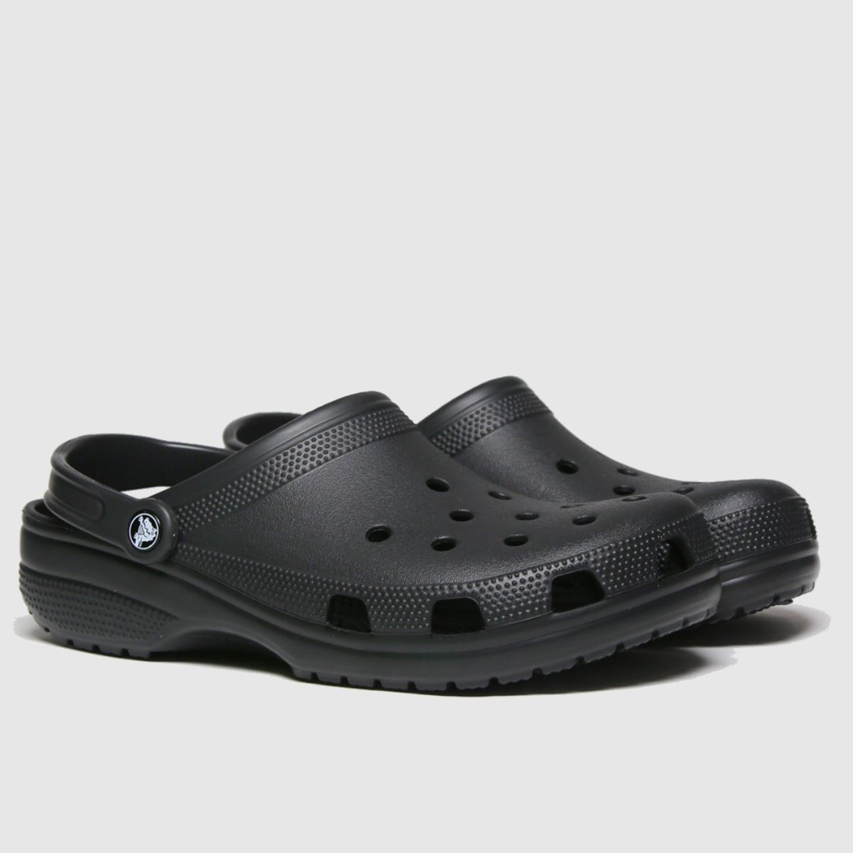 Schuh Crocs Classic Clog In Black
