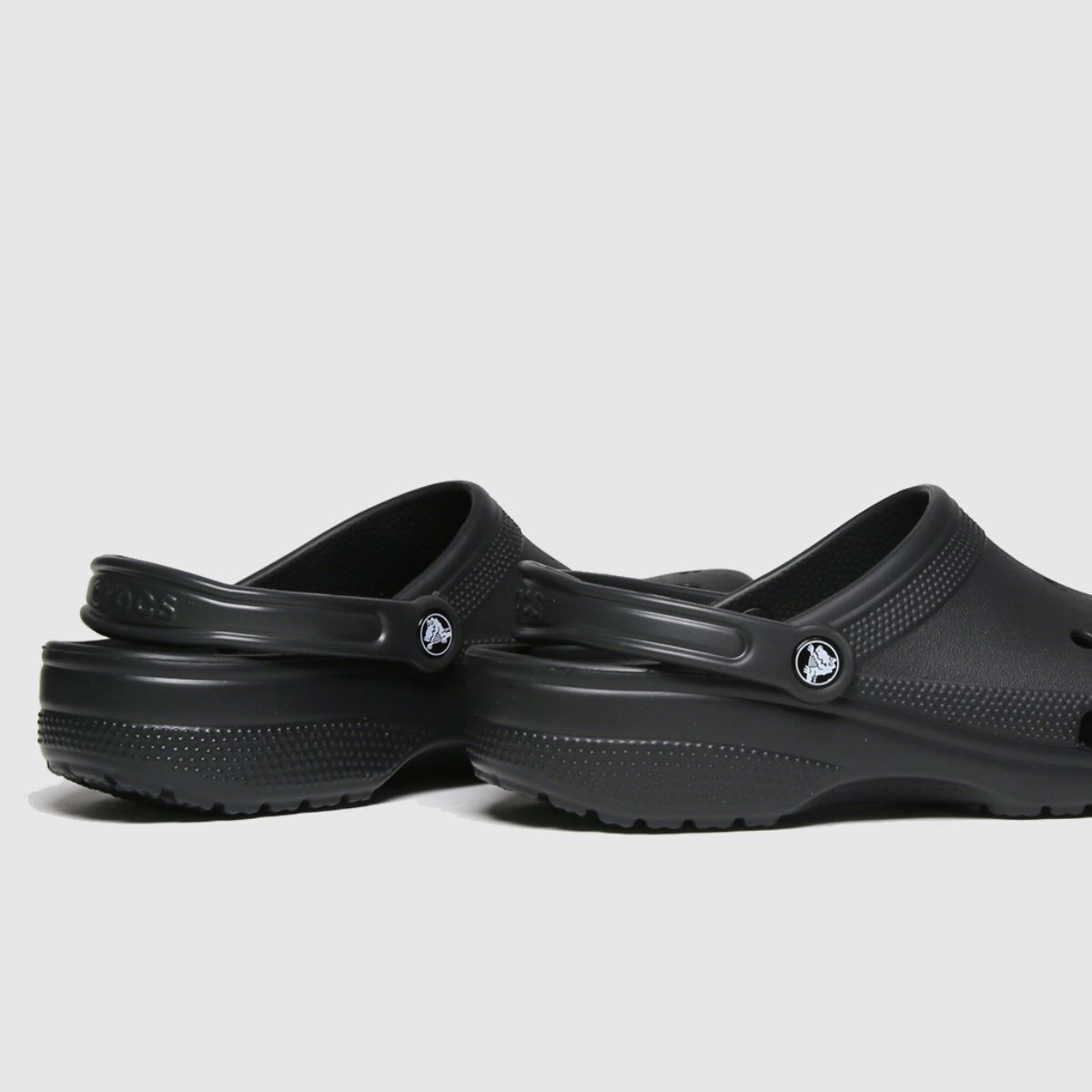 Schuh Crocs Classic Clog In Black