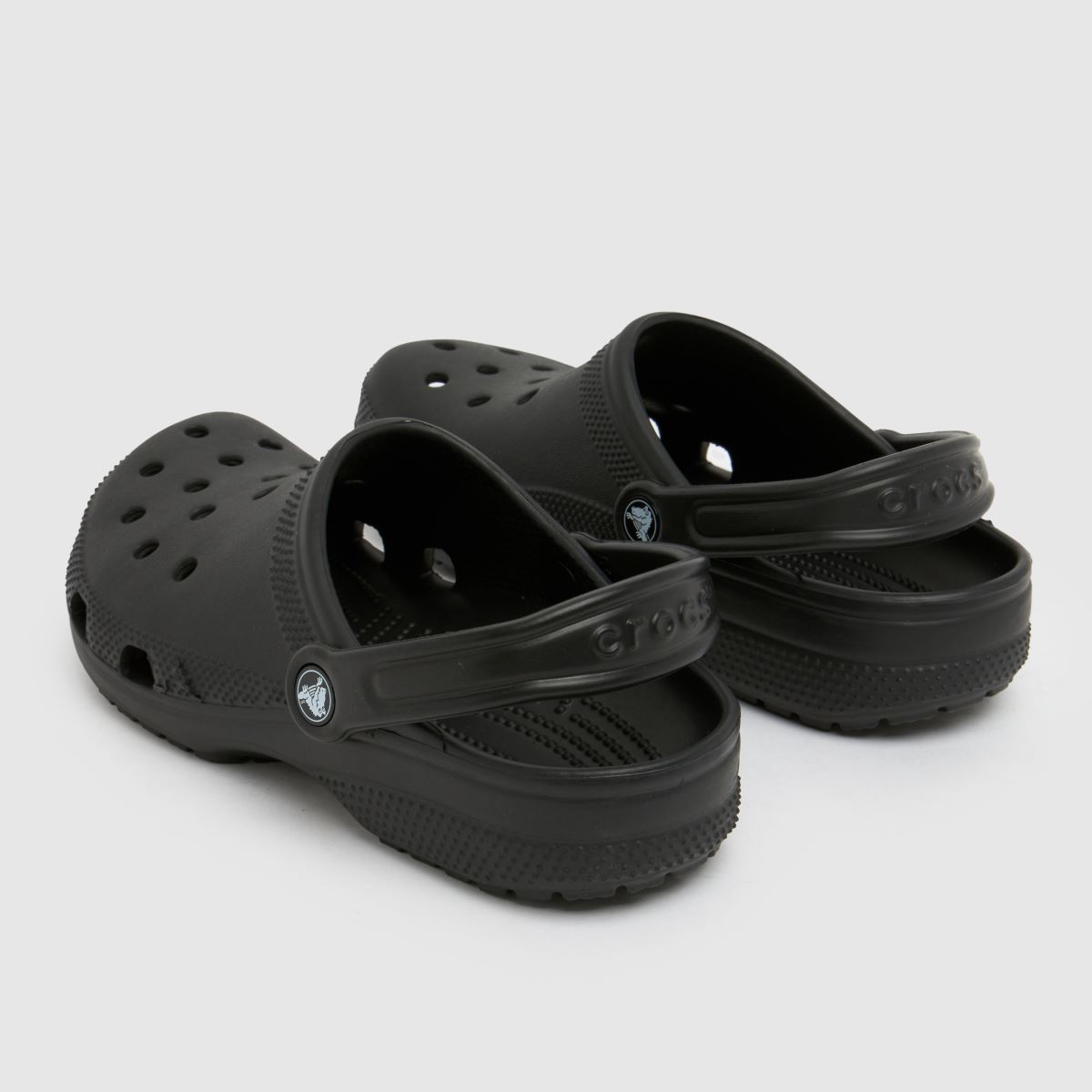 Schuh Crocs Classic Clog In Black