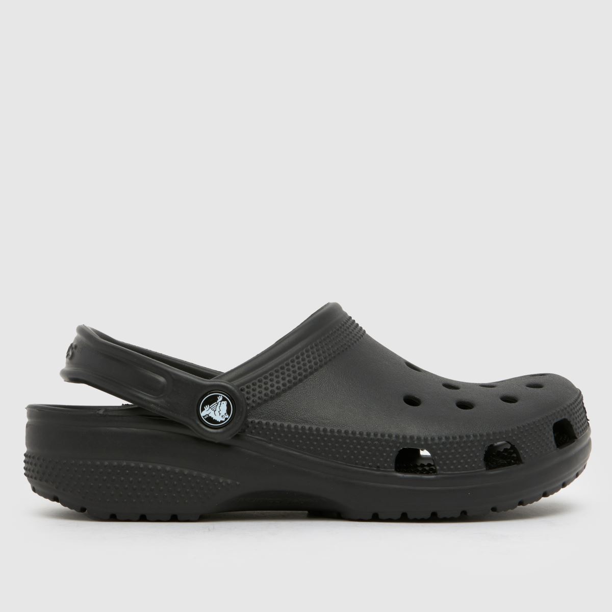 schuh Crocs Classic Clog in Black