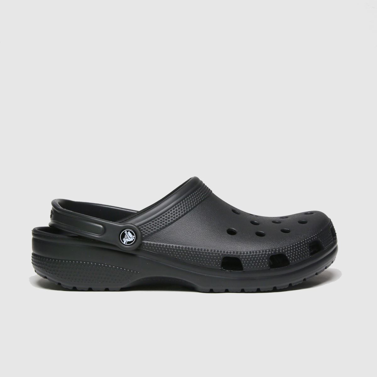 schuh Crocs Classic Clog in Black