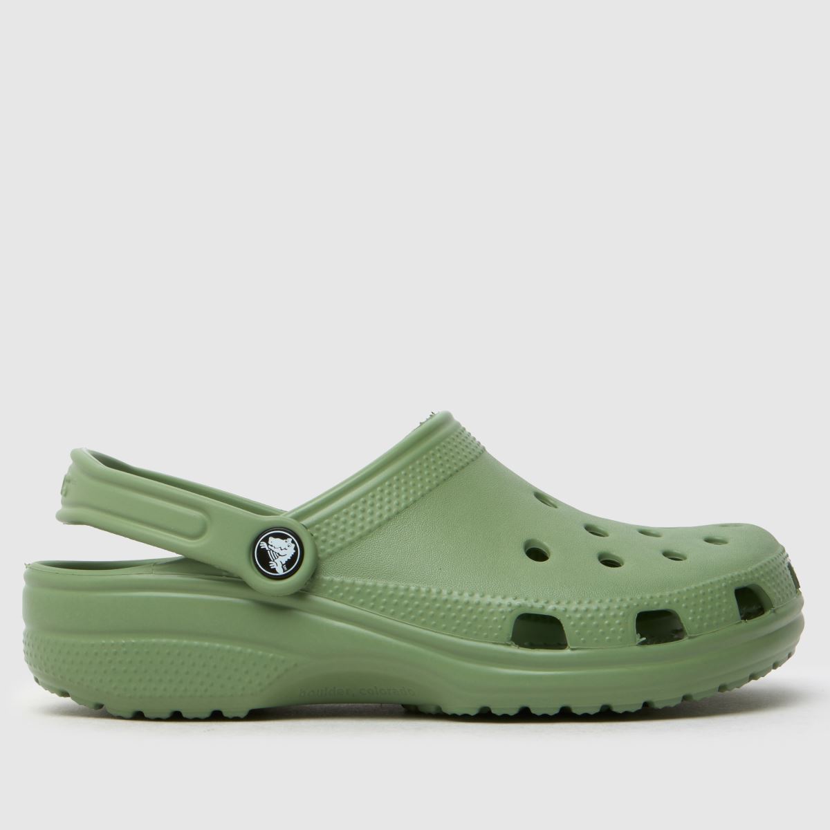 schuh Crocs Classic Clog in Green