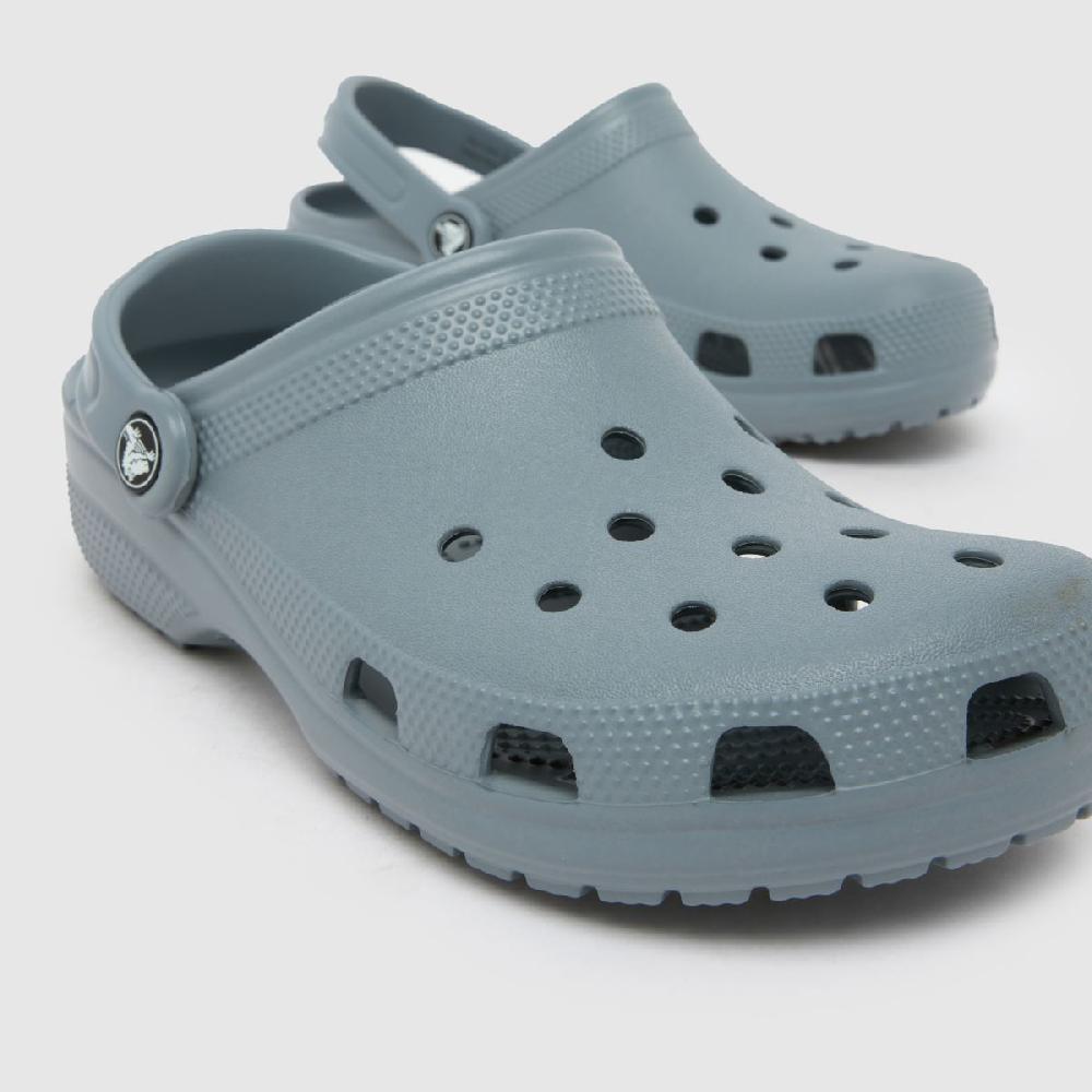Schuh Crocs Classic Clog In Grey