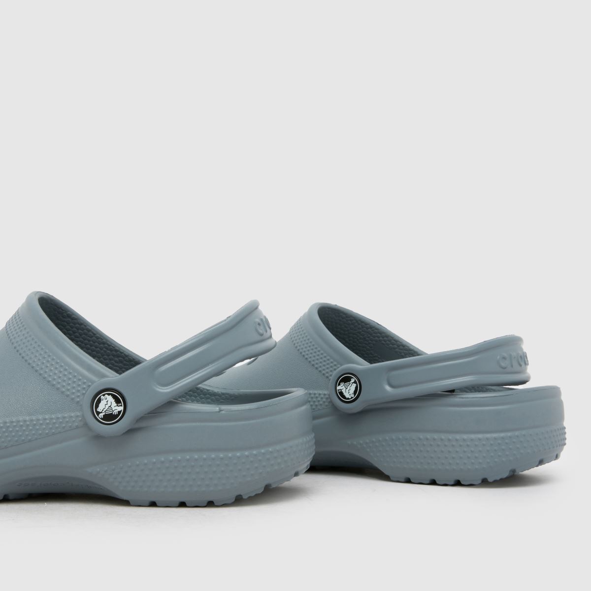 Schuh Crocs Classic Clog In Grey