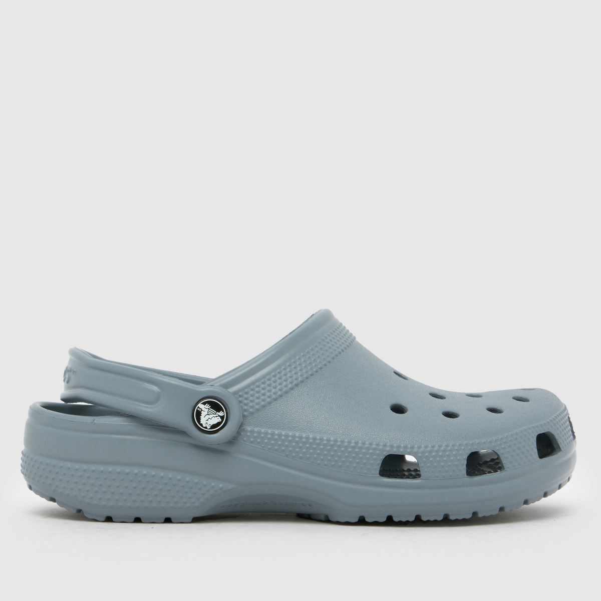 schuh Crocs Classic Clog in Grey