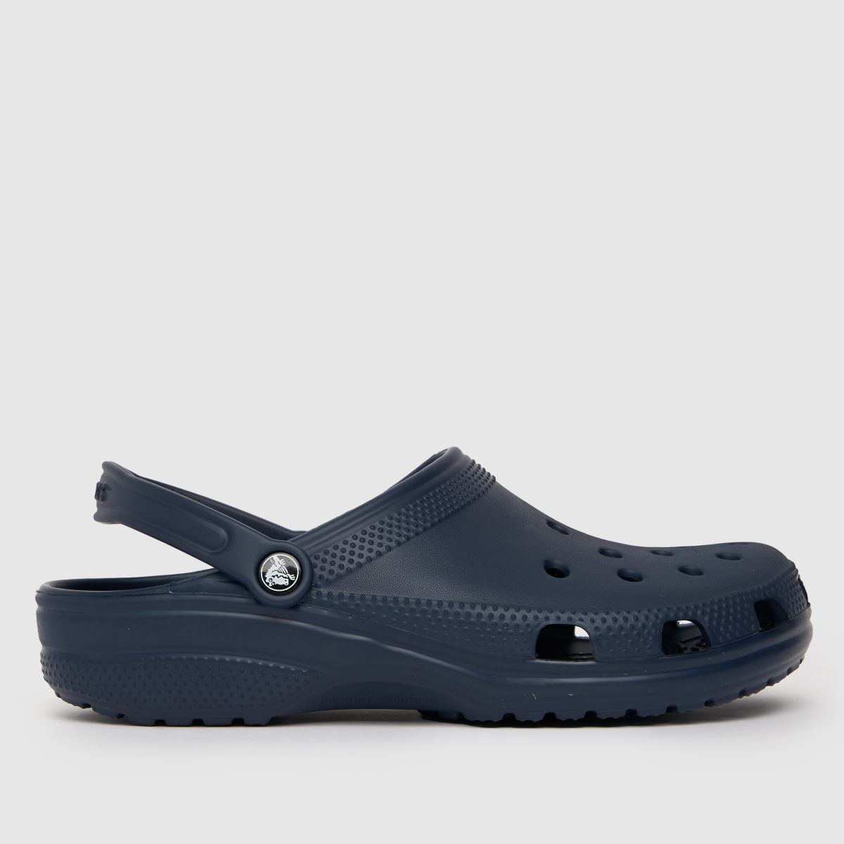 schuh Crocs Classic Clog in Navy