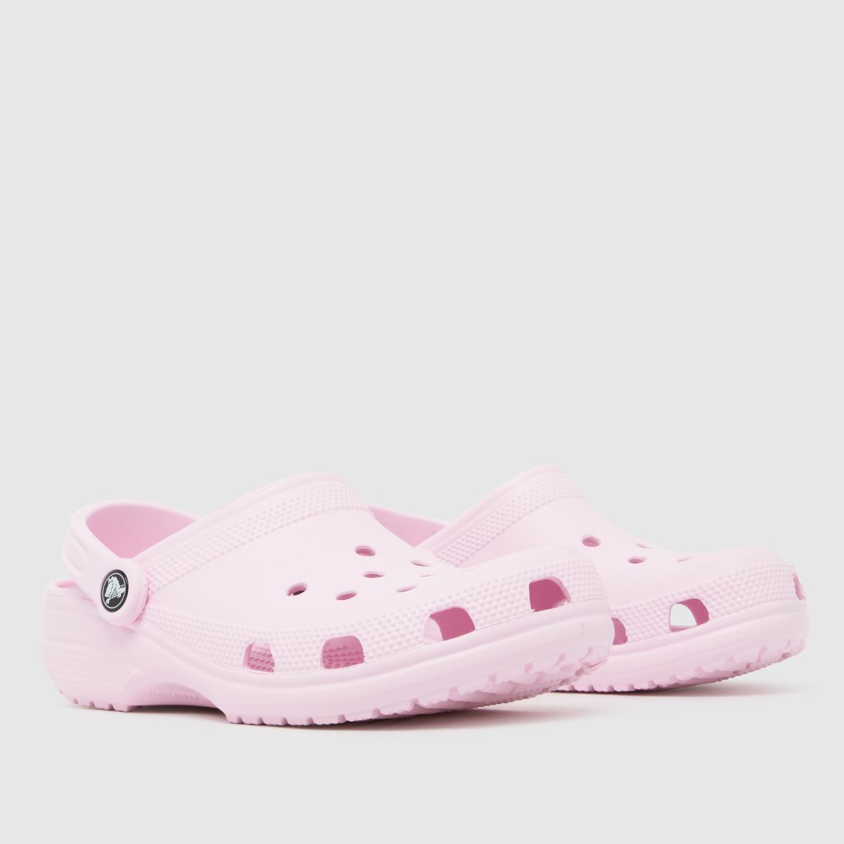Schuh Crocs Classic Clog In Pink