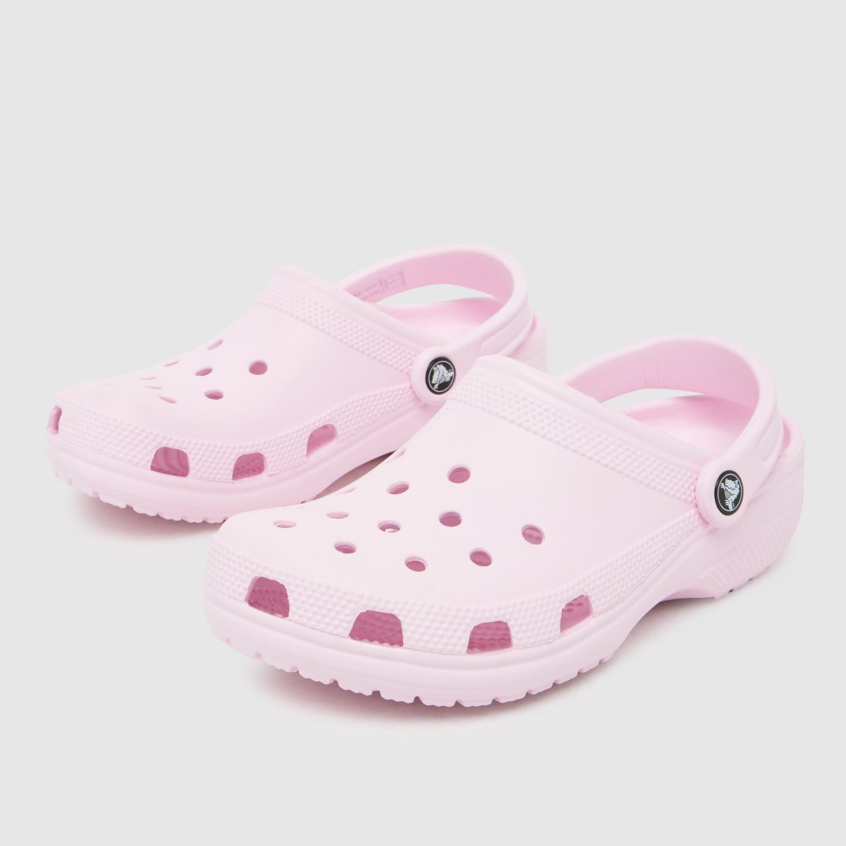Schuh Crocs Classic Clog In Pink