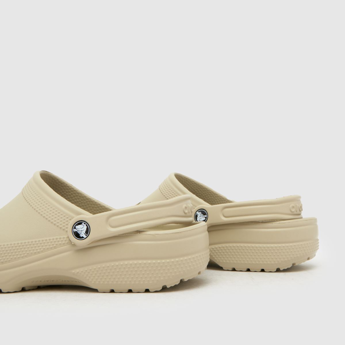Schuh Crocs Classic Clog In Stone