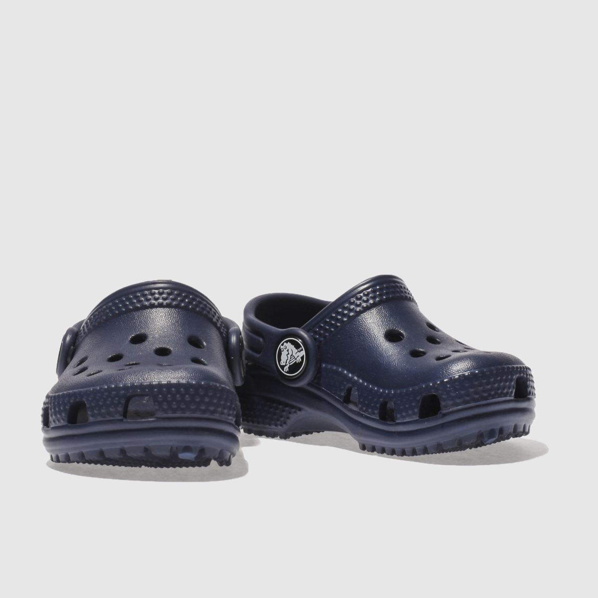 Schuh Crocs Classic Clog Toddler In Navy