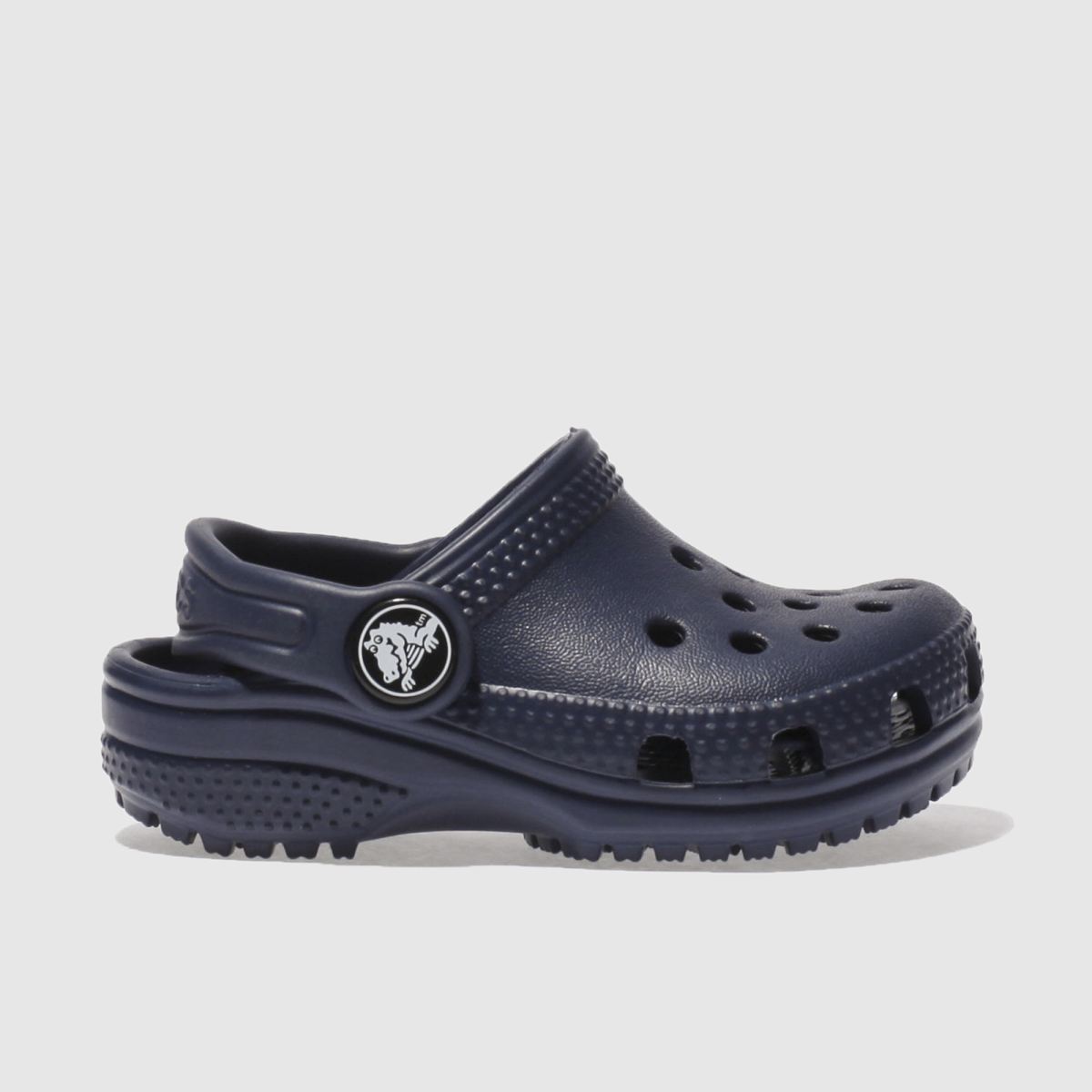 schuh Crocs Classic Clog Toddler in Navy