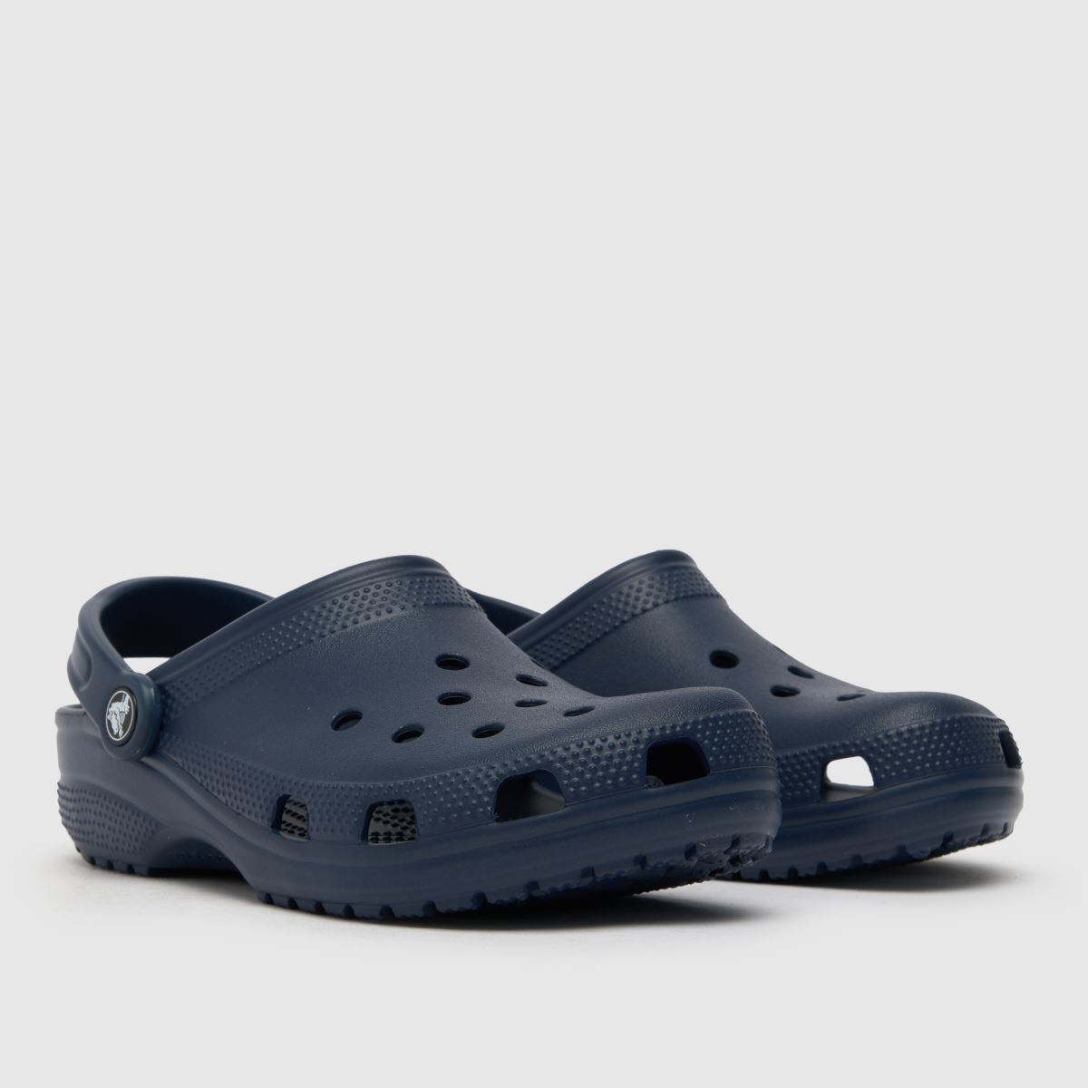Schuh Crocs Classic Clog Youth In Navy