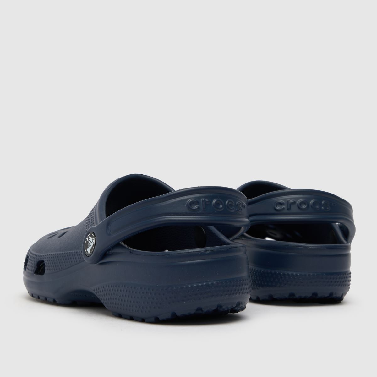 Schuh Crocs Classic Clog Youth In Navy