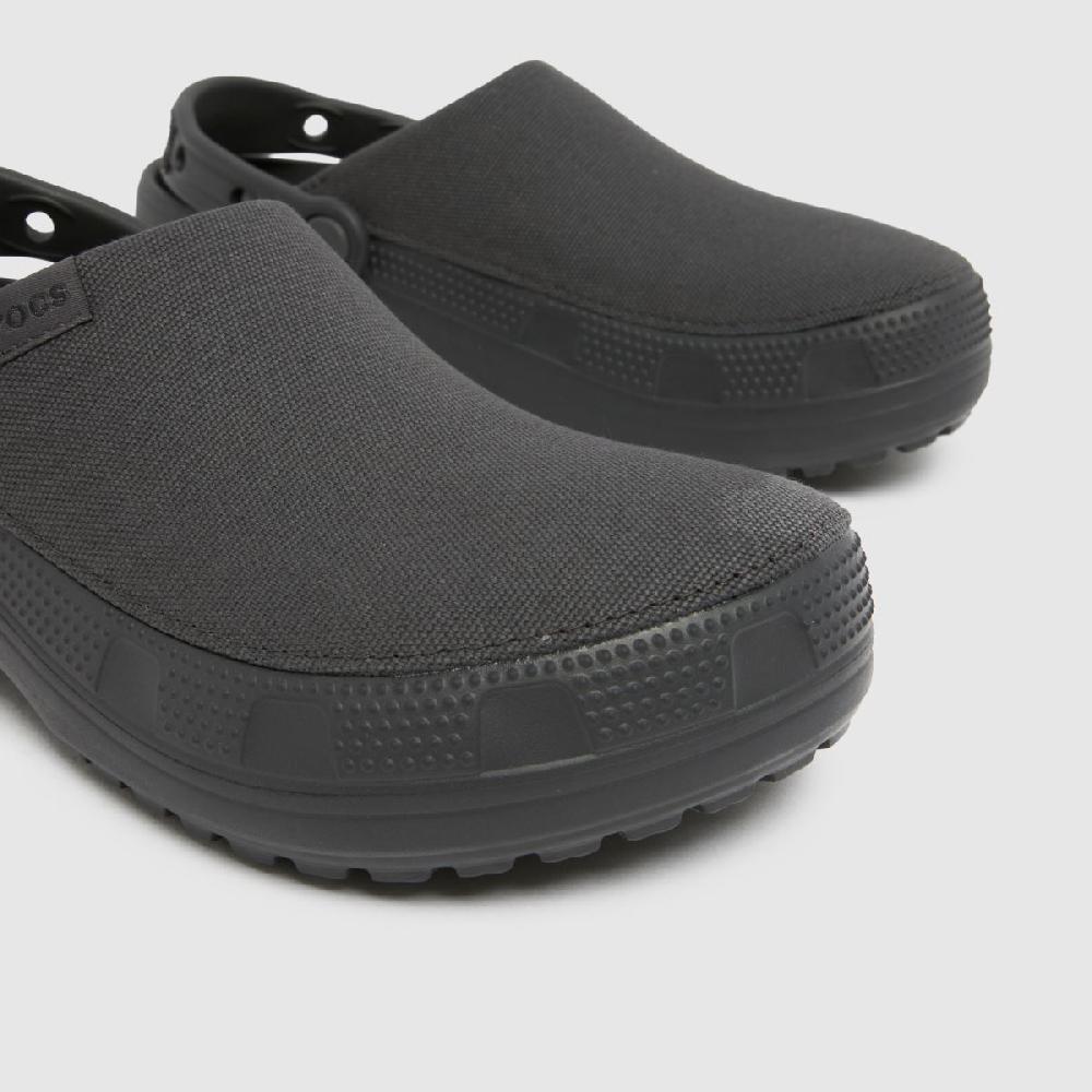 Schuh Crocs Classic Crafted Clog In Dark Grey